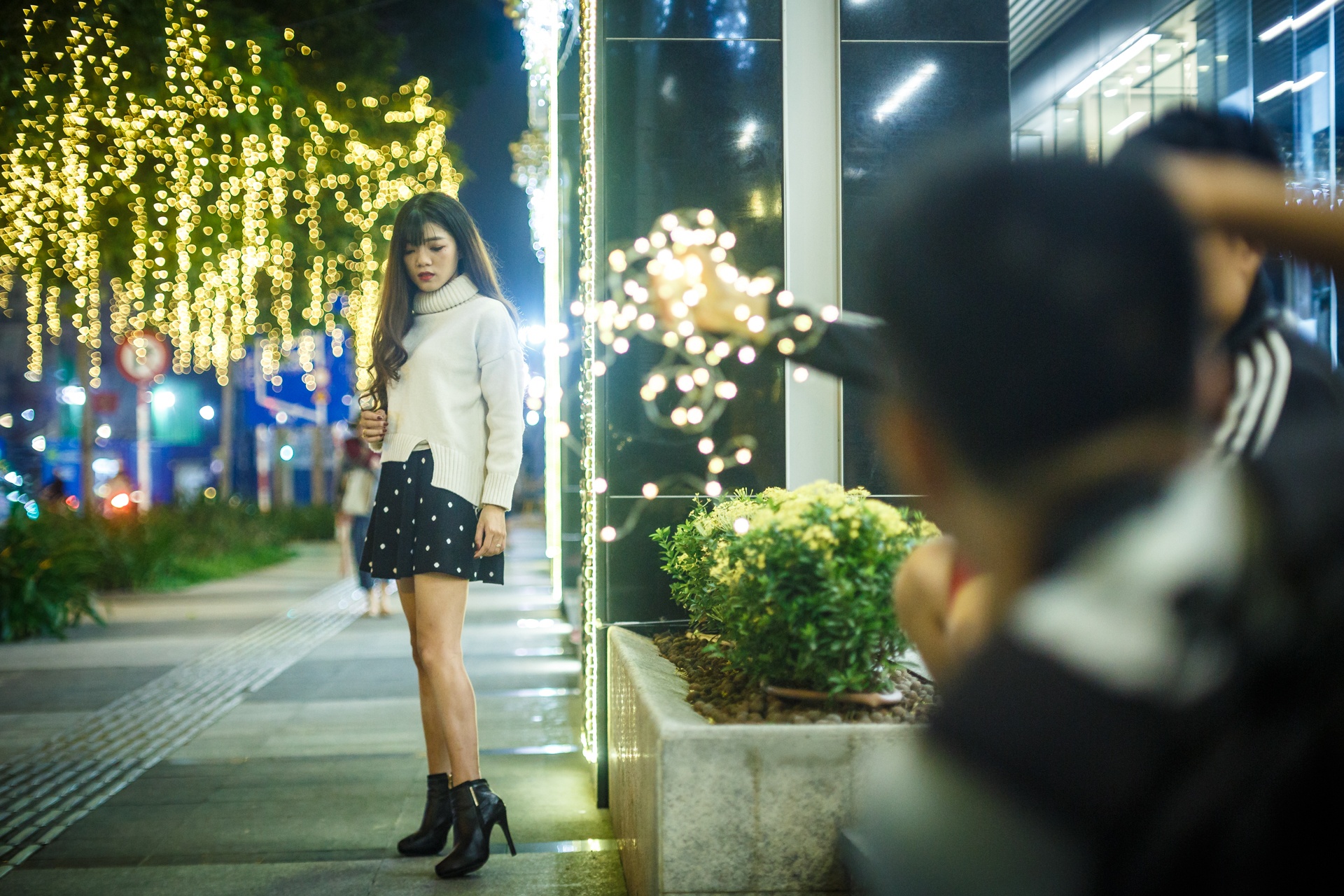 sài gòn trang trí giáng sinh  ảnh 14 sai gon trang tri giang sinh anh 14