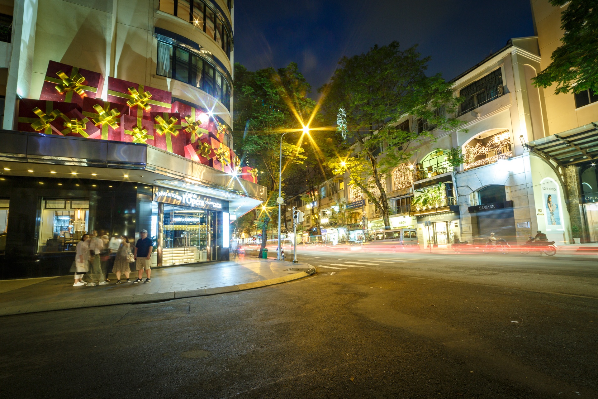 sài gòn trang trí giáng sinh  ảnh 3 sai gon trang tri giang sinh anh 3