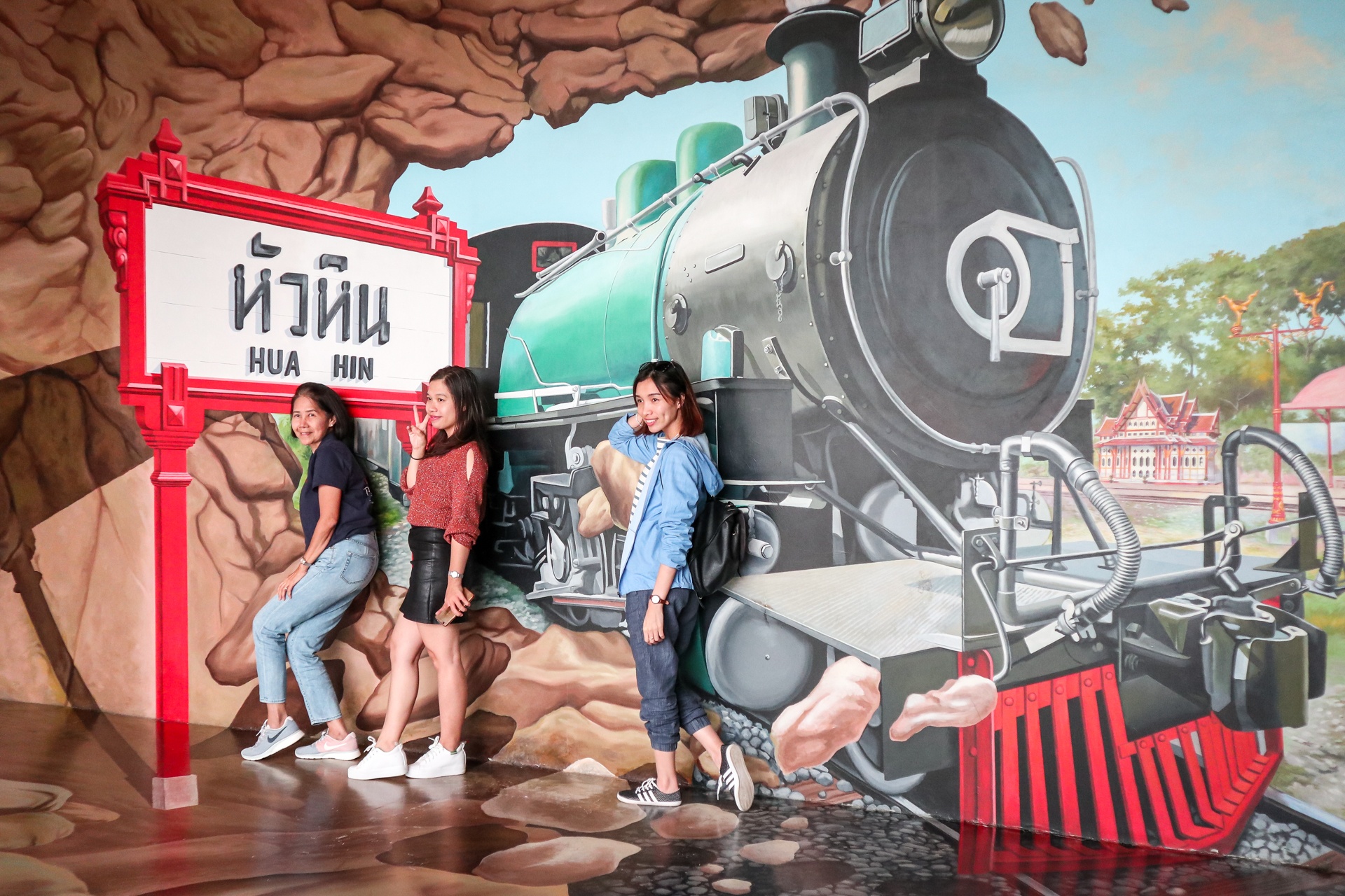 hua hin thien duong danh cho gioi tre o thai lan anh 11