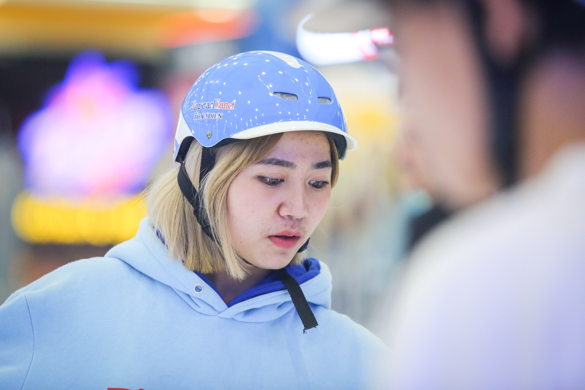 Gioi tre Sai Gon trai nghiem truot bang hinh anh