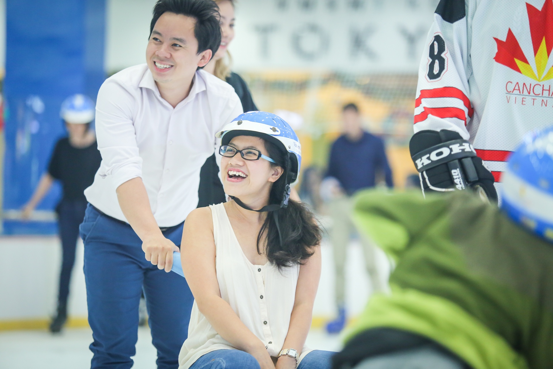 gioi tre thich thu truot bang tai sai gon anh 11