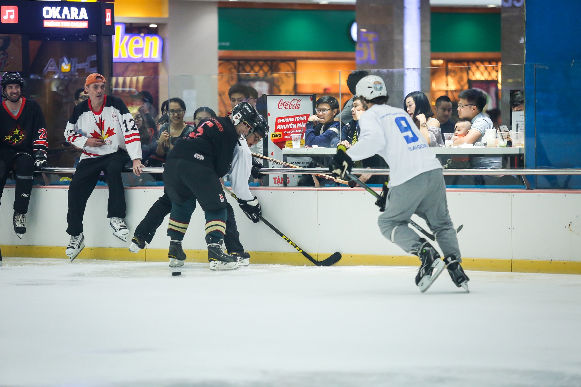 tran dau hockey dau tien tai Viet Nam anh 14