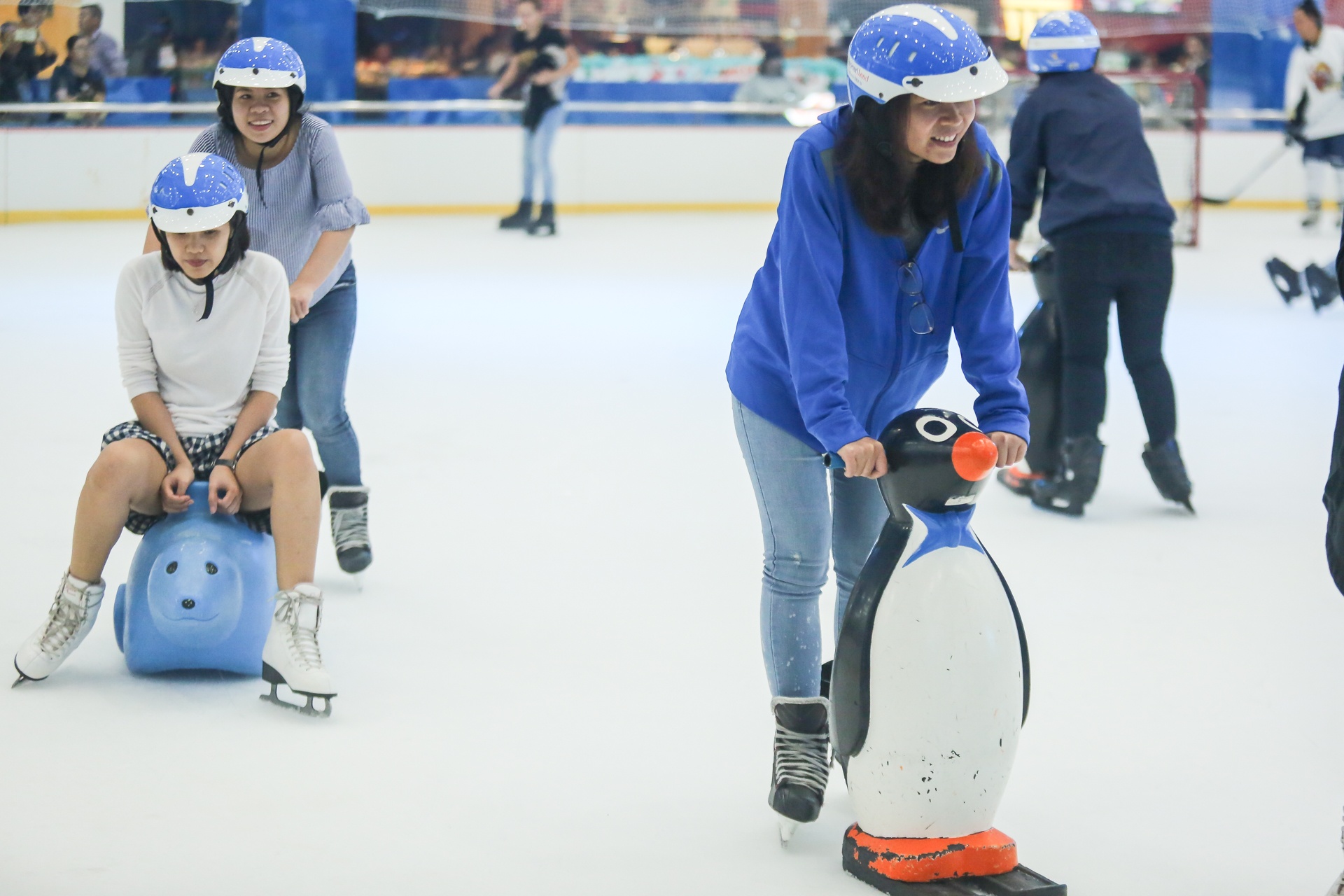 gioi tre thich thu truot bang tai sai gon anh 1