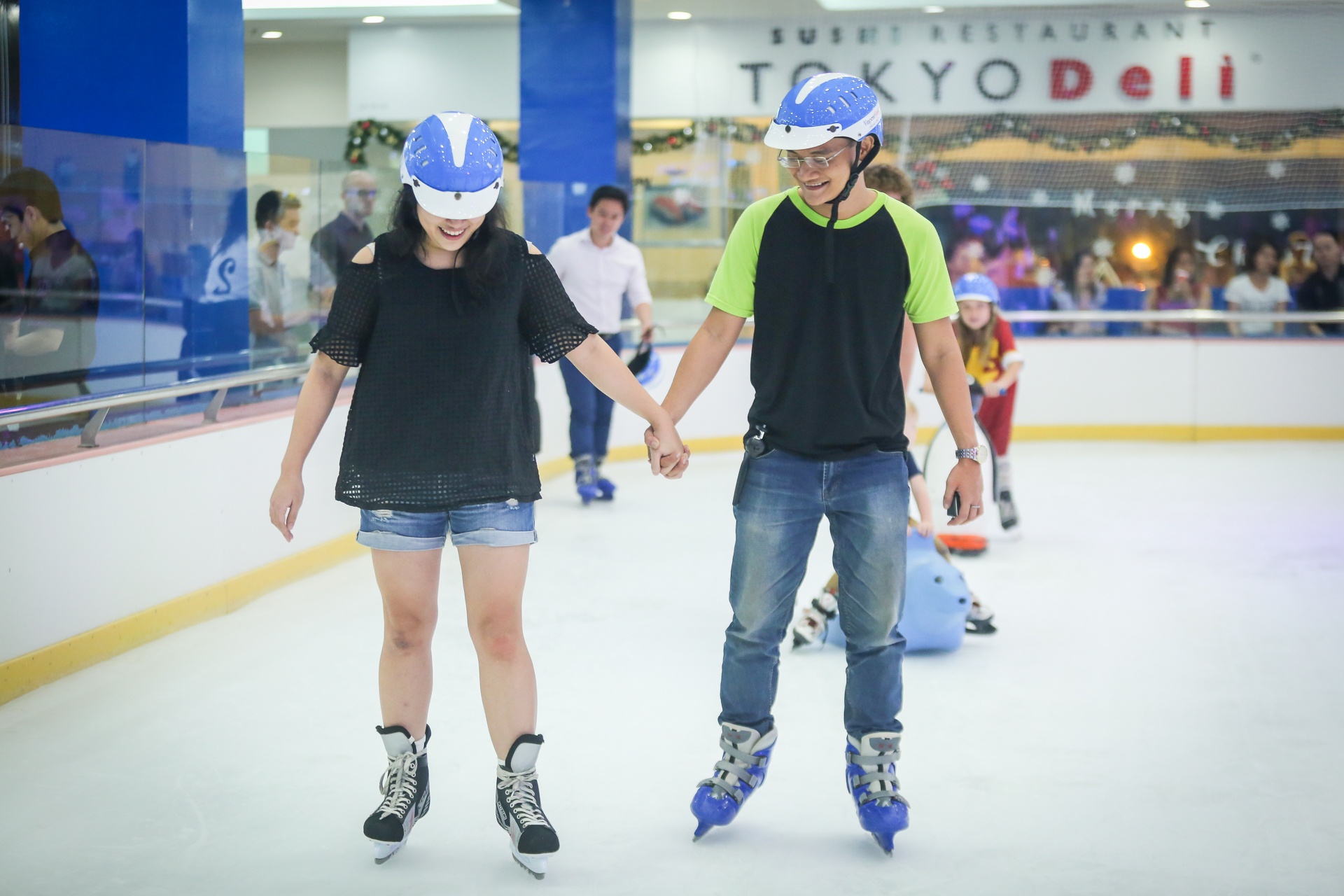 gioi tre thich thu truot bang tai sai gon anh 5