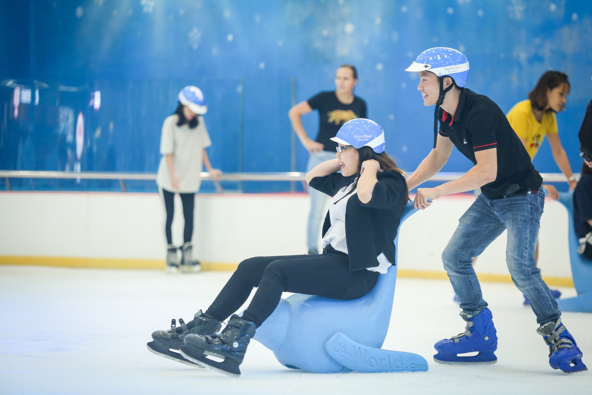 gioi tre thich thu truot bang tai sai gon anh 8