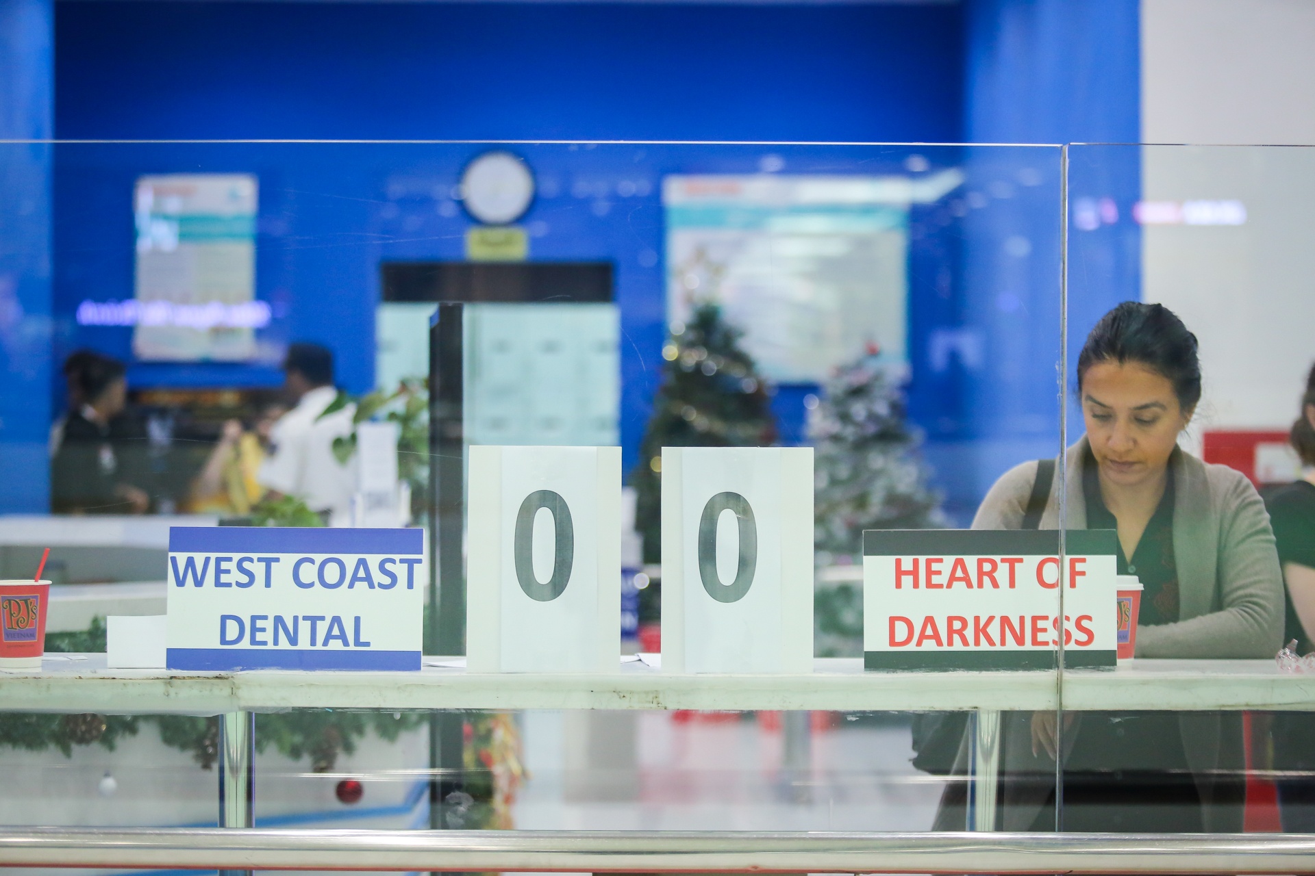 tran dau hockey dau tien tai Viet Nam anh 1