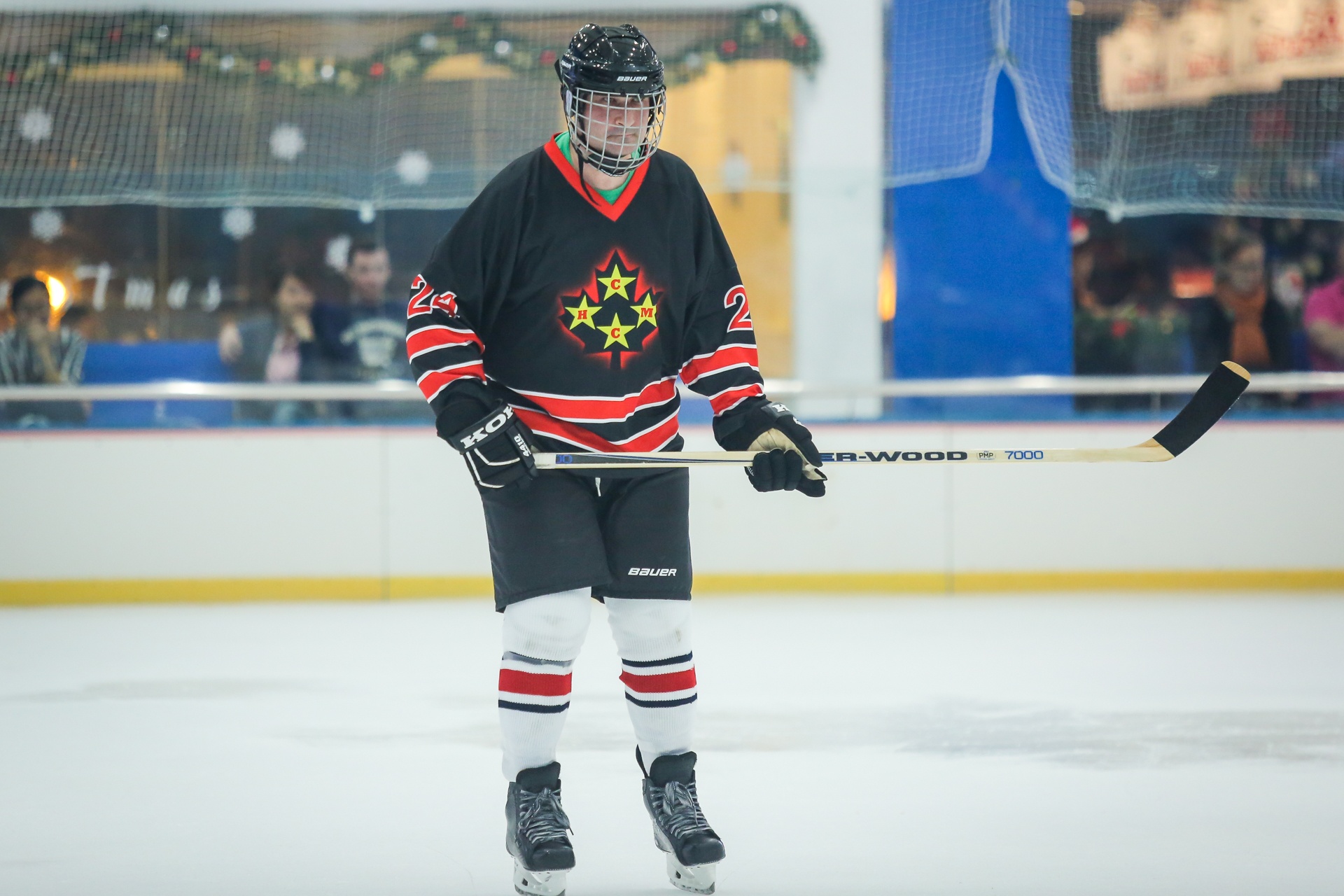 tran dau hockey dau tien tai Viet Nam anh 8