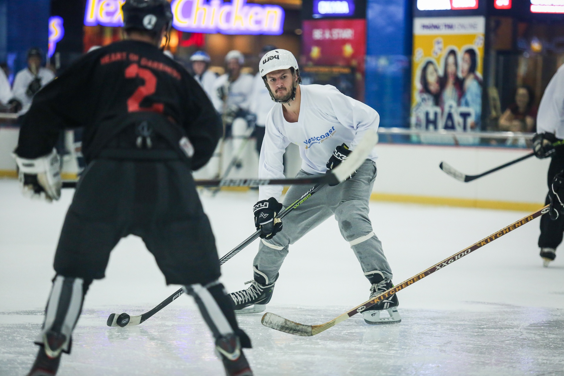 tran dau hockey dau tien tai Viet Nam anh 17