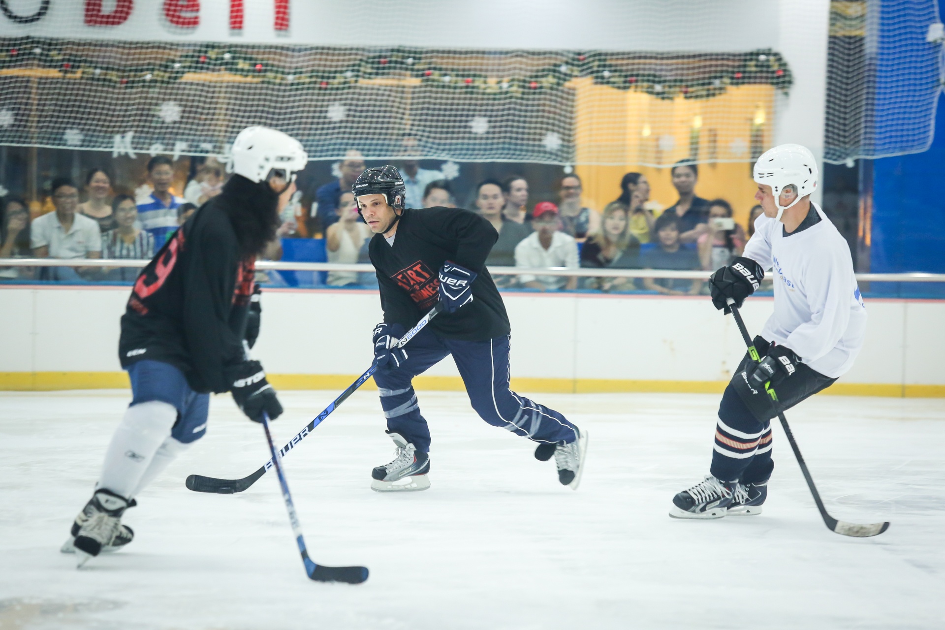 tran dau hockey dau tien tai Viet Nam anh 5