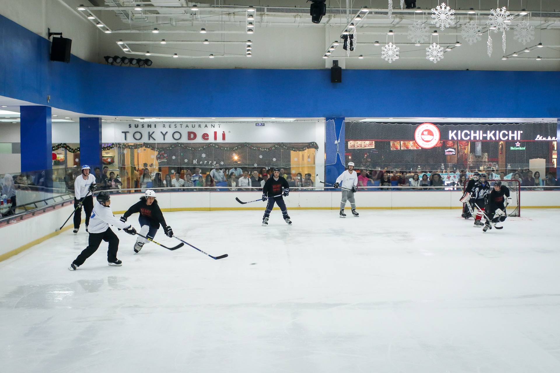 tran dau hockey dau tien tai Viet Nam anh 6