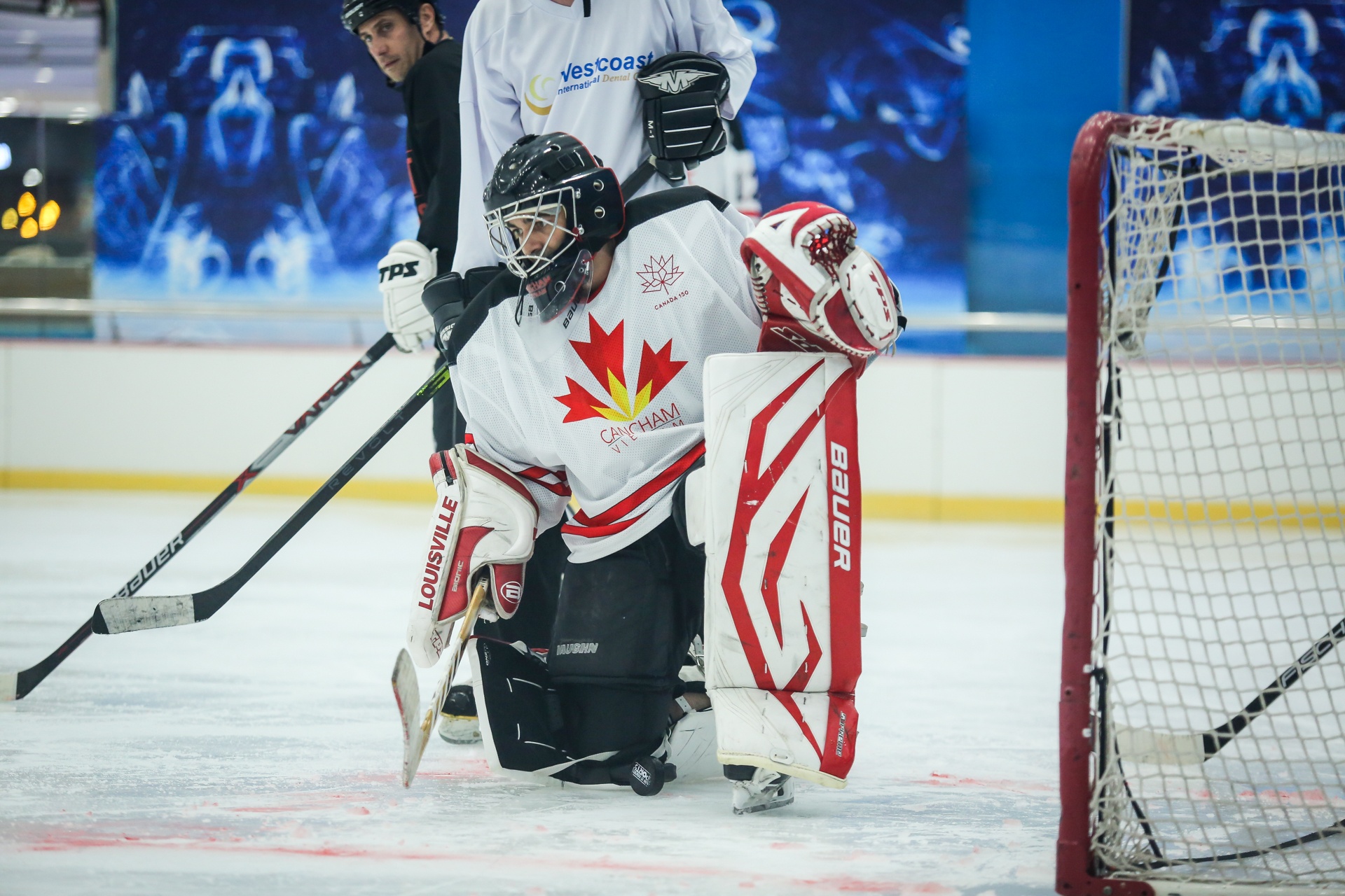 tran dau hockey dau tien tai Viet Nam anh 7