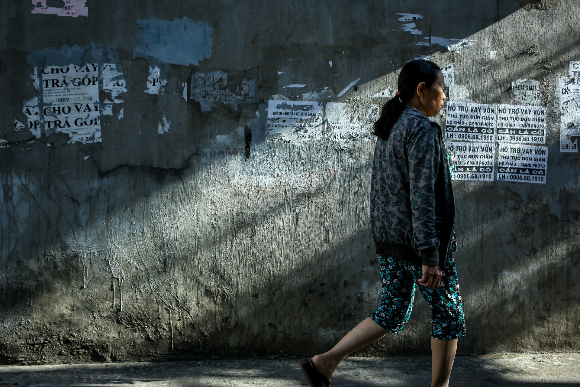 nhiet do sai gon giam duoi 20 do anh 1