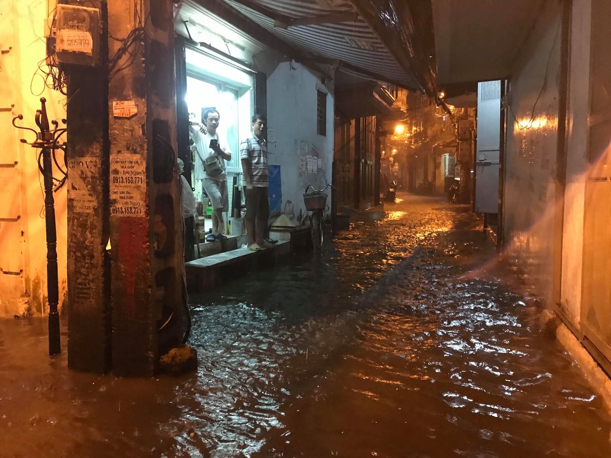 cong vien van lang khanh thanh sau hon 5 thang cai tao anh 14