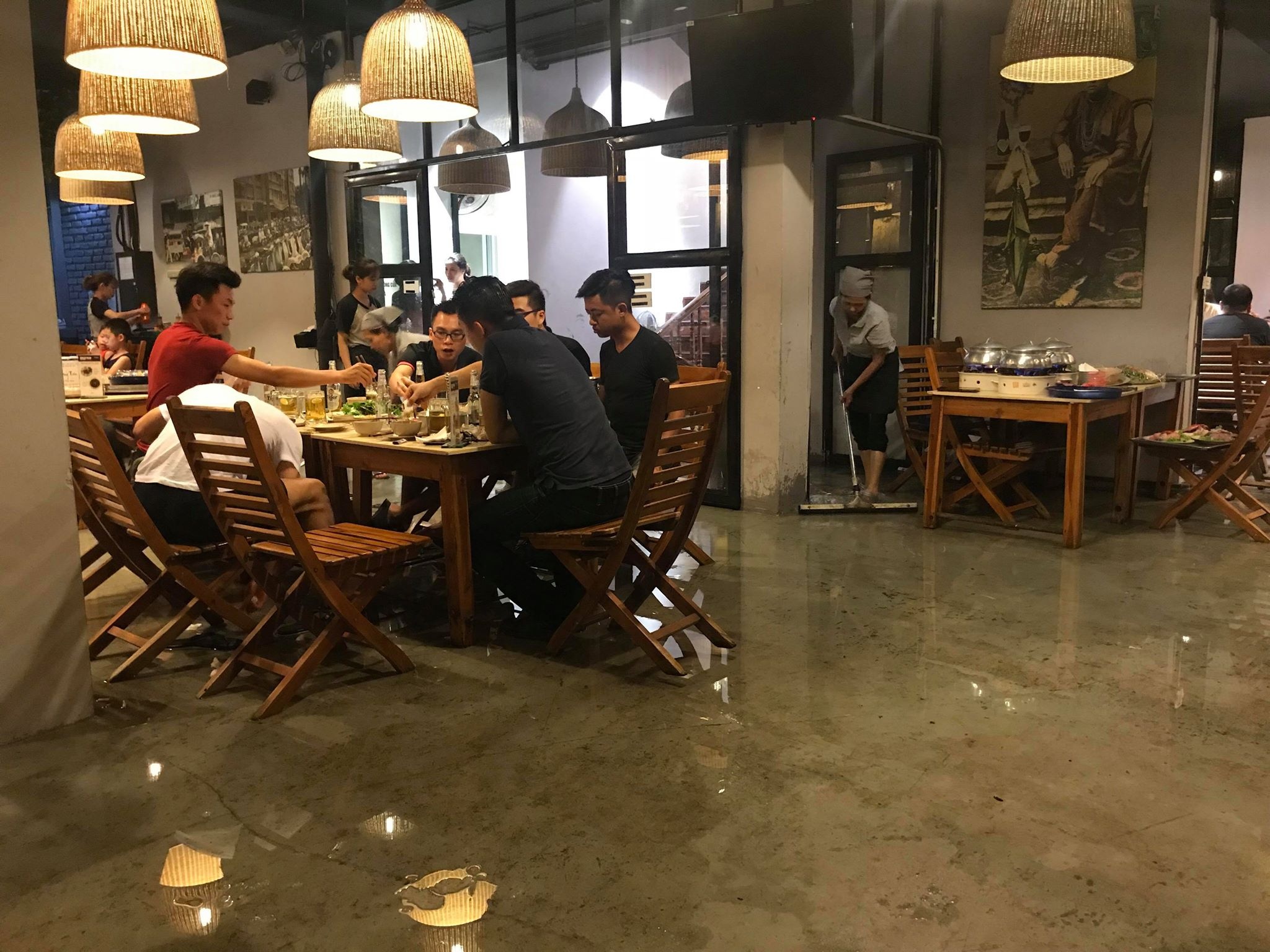 cong vien van lang khanh thanh sau hon 5 thang cai tao anh 13