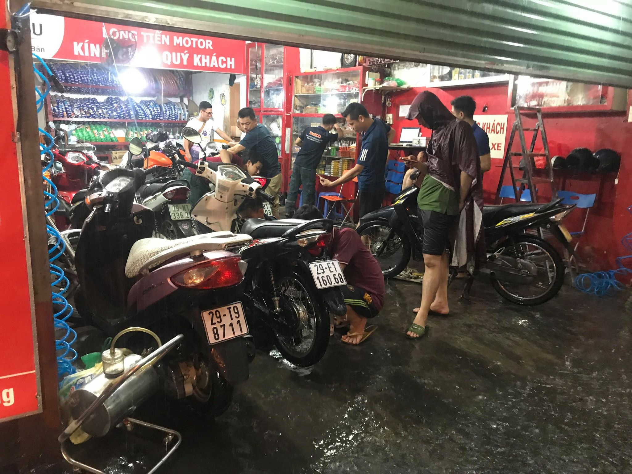 cong vien van lang khanh thanh sau hon 5 thang cai tao anh 16