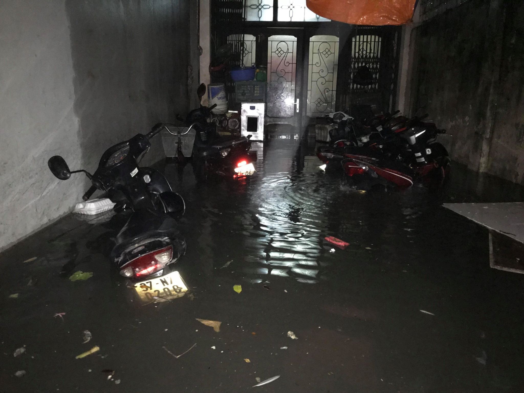 cong vien van lang khanh thanh sau hon 5 thang cai tao anh 5