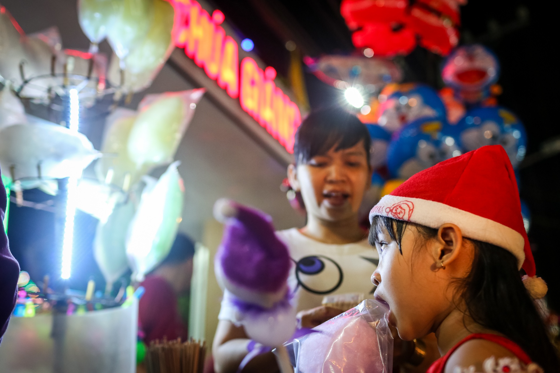 xom dao dep nhu chau Au ngay tai Sai Gon anh 3