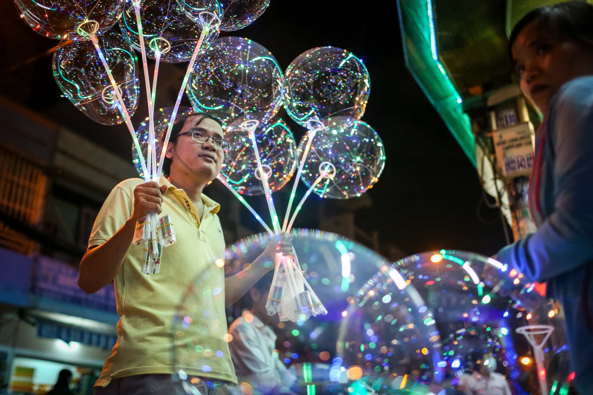 xom dao dep nhu chau Au ngay tai Sai Gon anh 11