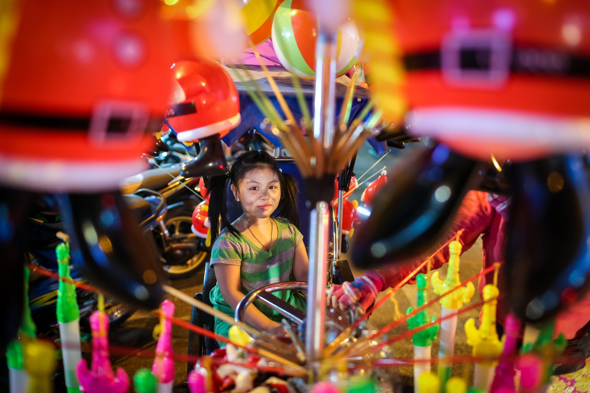 xom dao dep nhu chau Au ngay tai Sai Gon anh 12