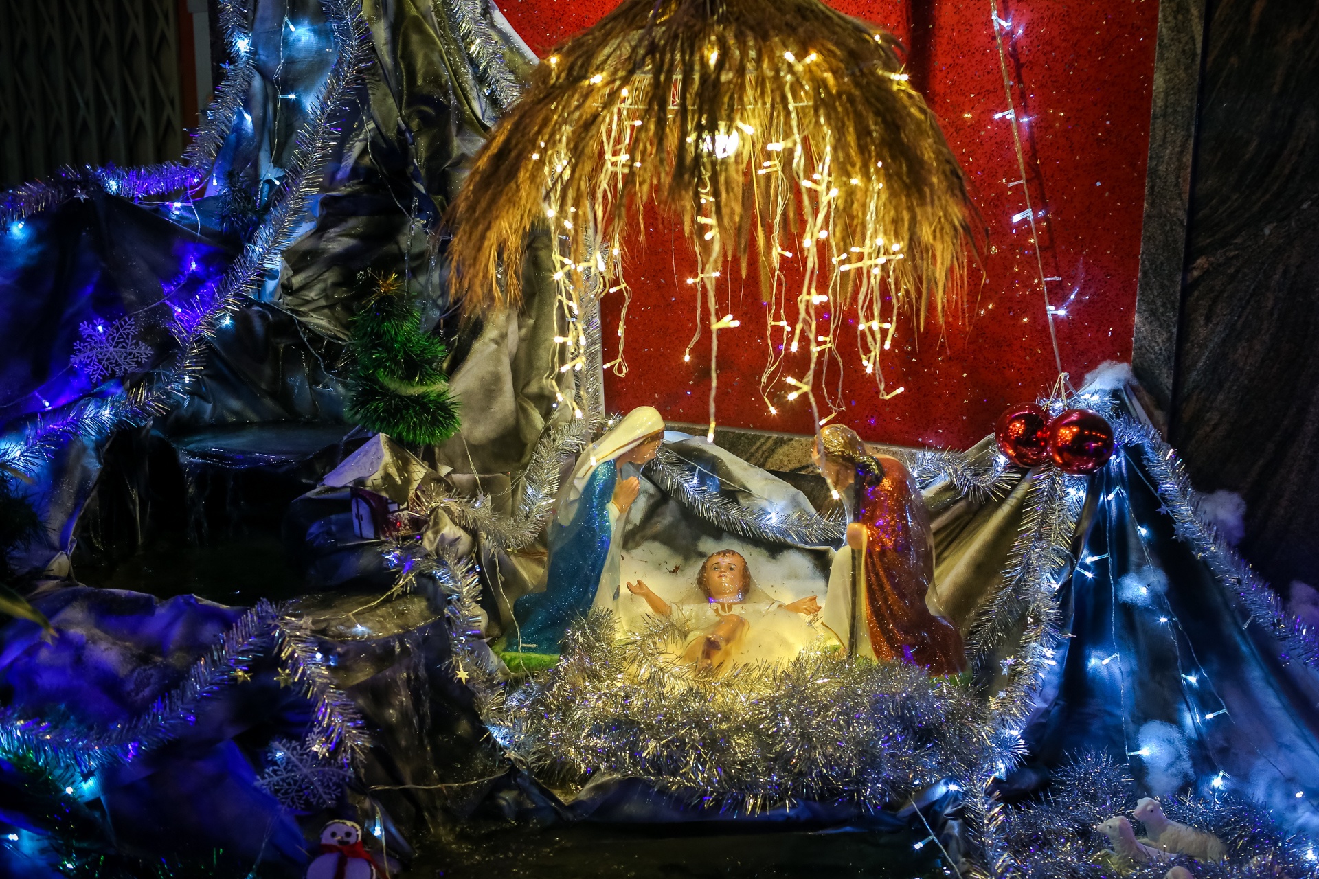 xom dao dep nhu chau Au ngay tai Sai Gon anh 13