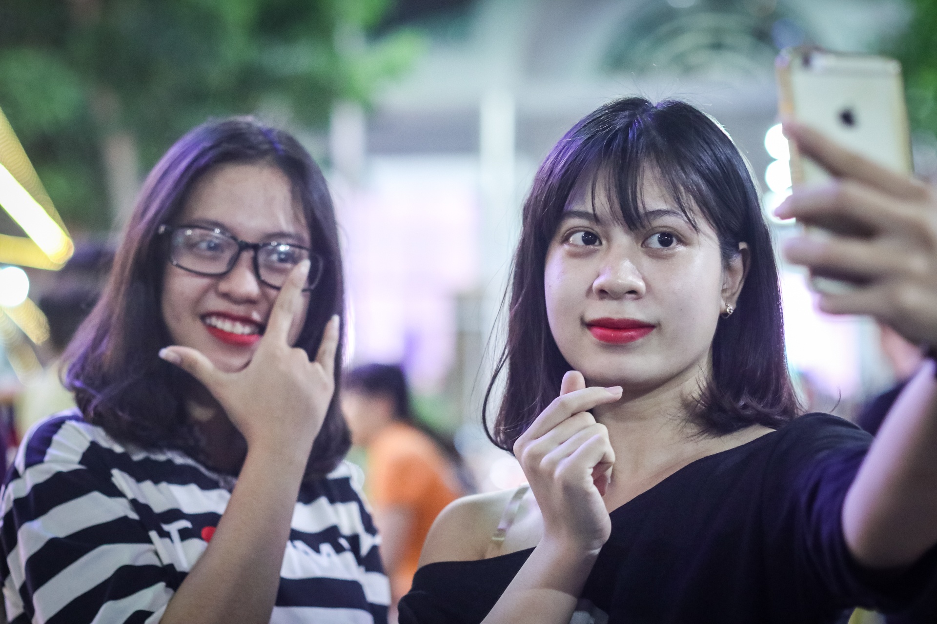 xom dao dep nhu chau Au ngay tai Sai Gon anh 6