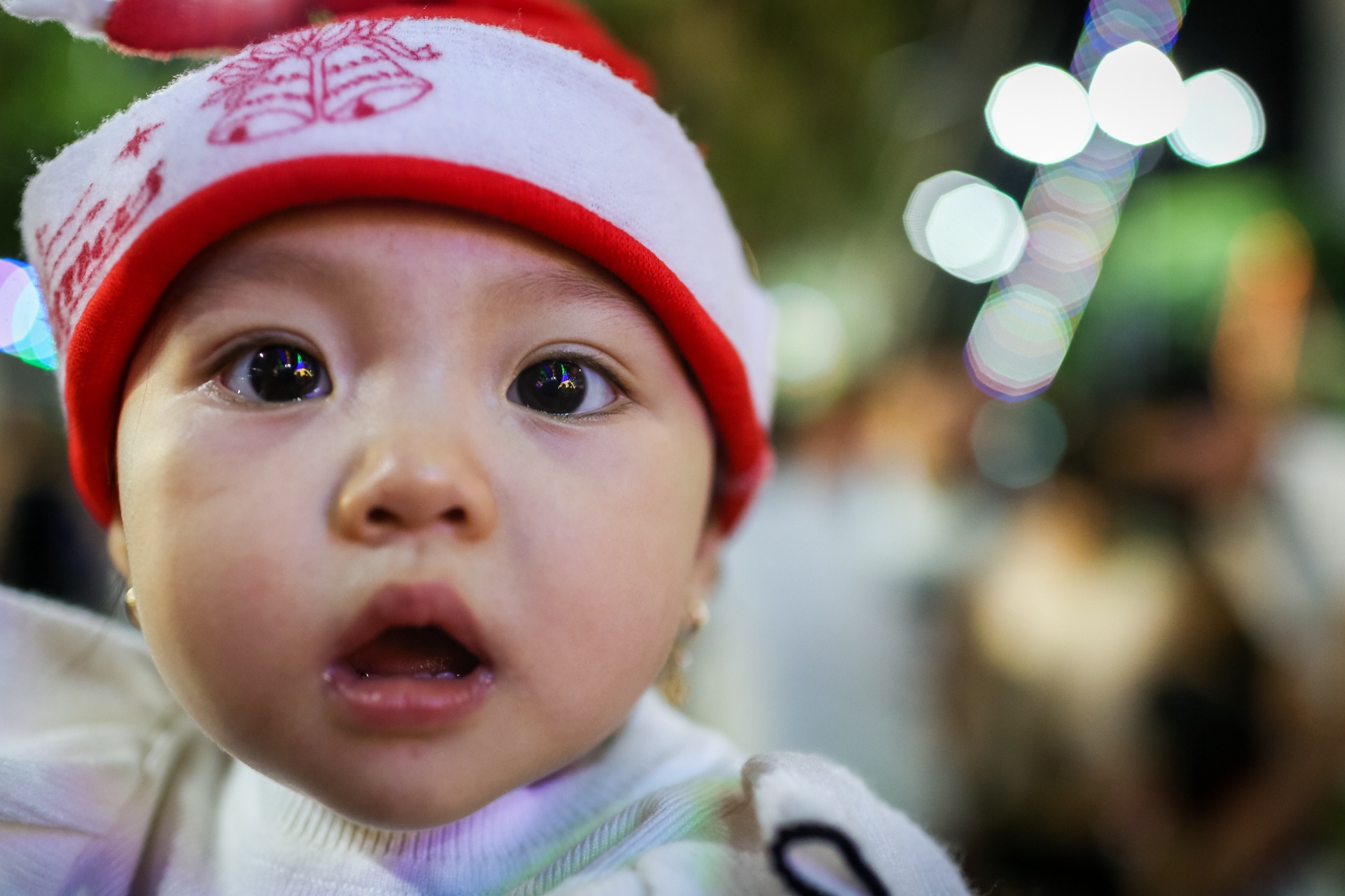 Don Giang sinh tai xom dao dep nhu chau Au giua Sai Gon hinh anh