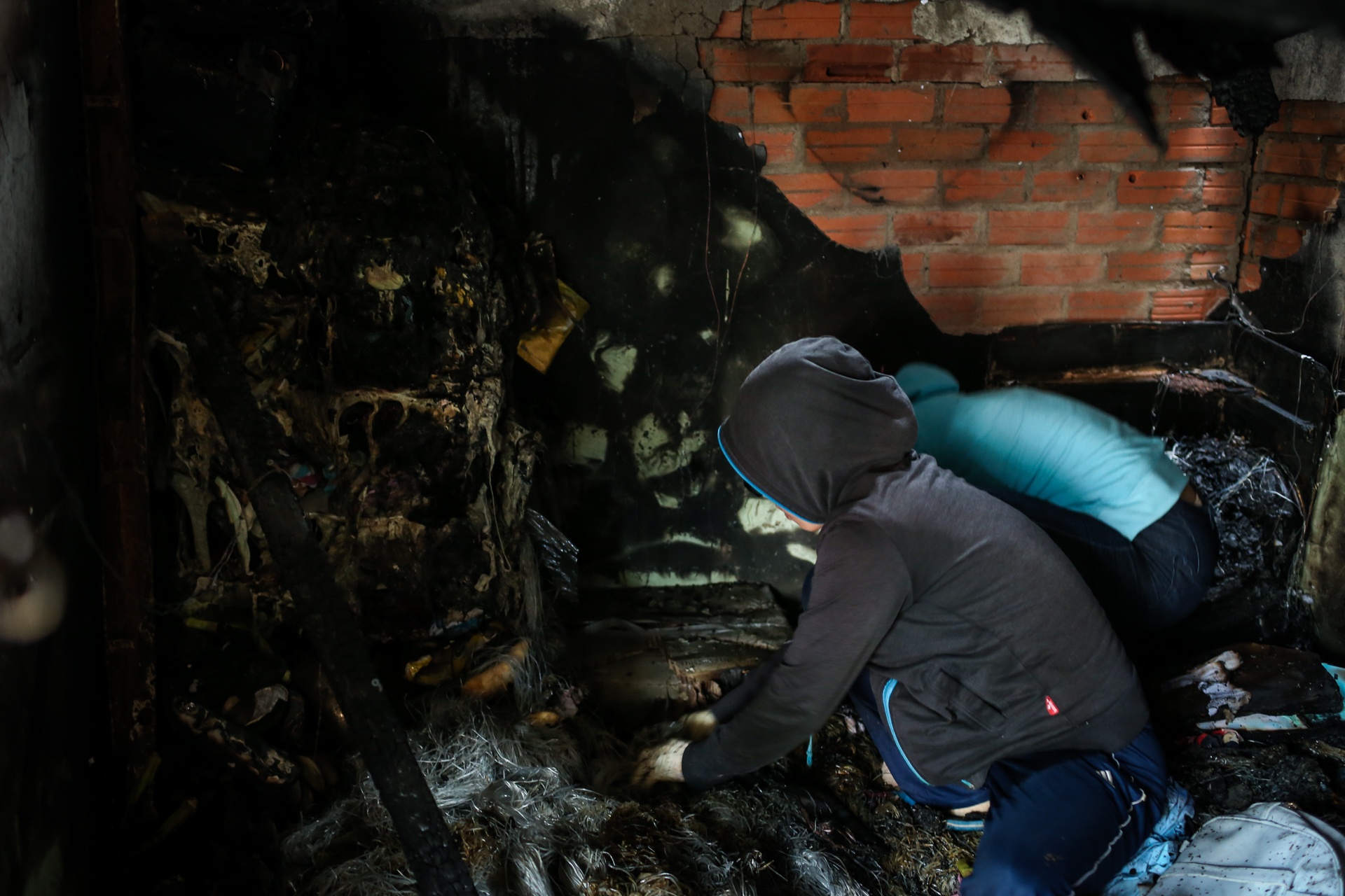 Chay ven kenh o Sai Gon anh 6