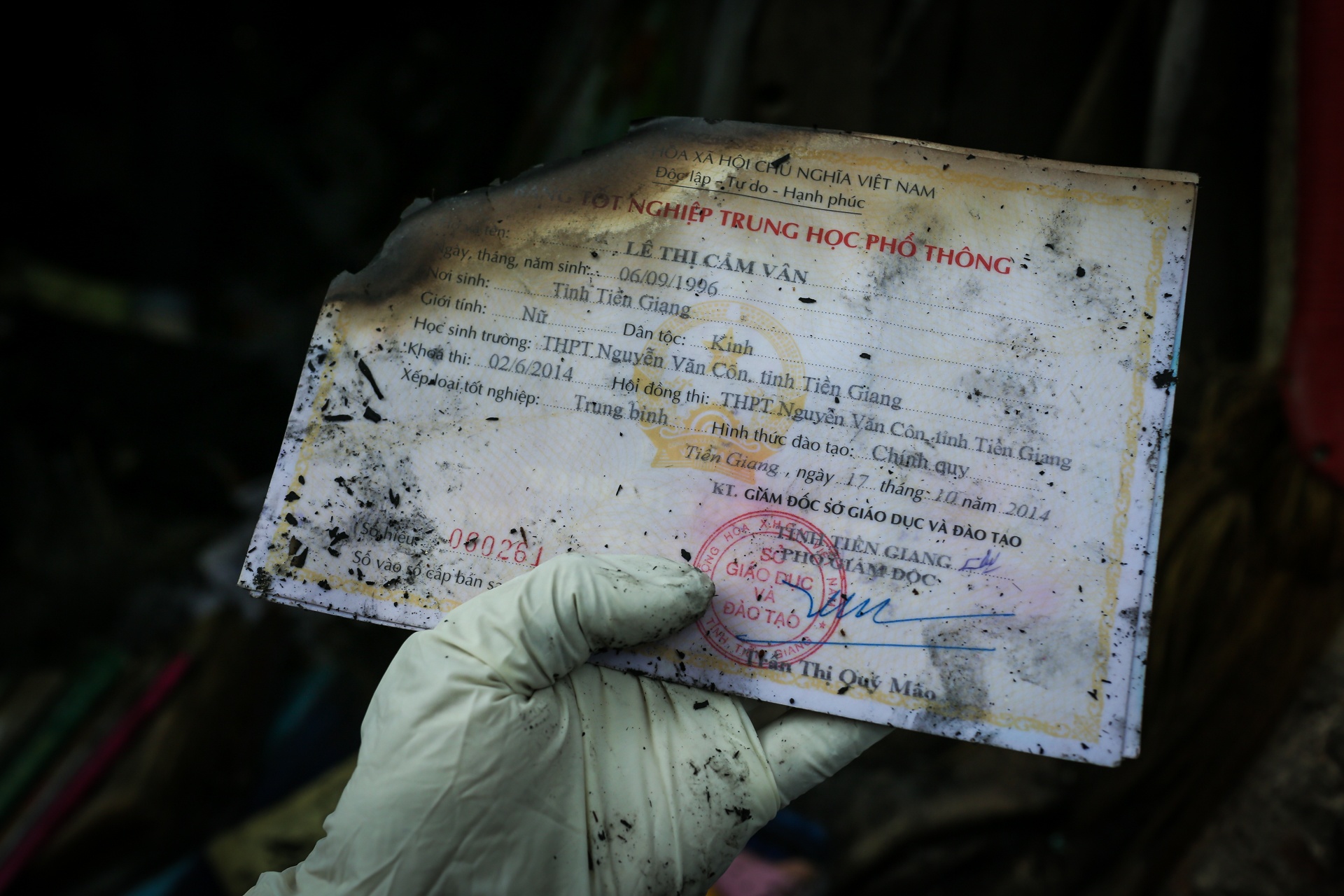 Chay ven kenh o Sai Gon anh 8