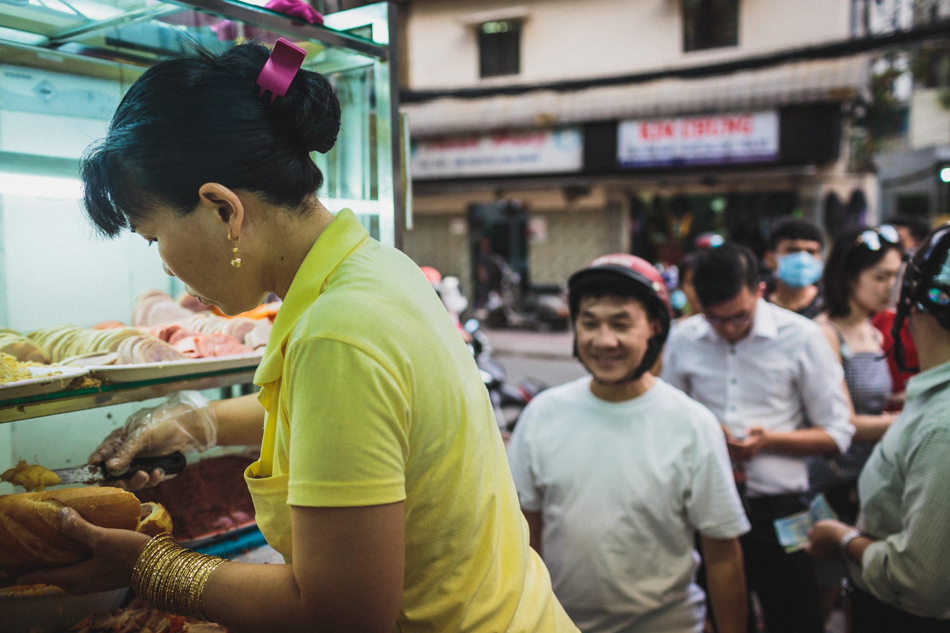 bánh mì sài gòn, ... ngàn một ổ ảnh 21 banh mi sai gon, ... ngan mot o anh 21
