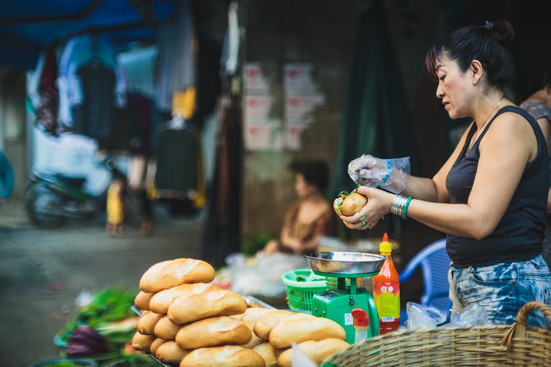 bánh mì sài gòn, ... ngàn một ổ ảnh 38 banh mi sai gon, ... ngan mot o anh 38
