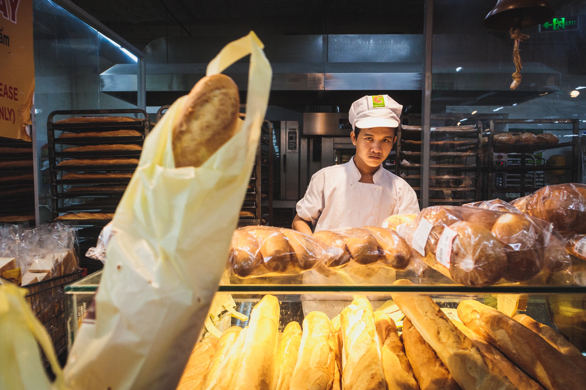 bánh mì sài gòn, ... ngàn một ổ ảnh 22 banh mi sai gon, ... ngan mot o anh 22