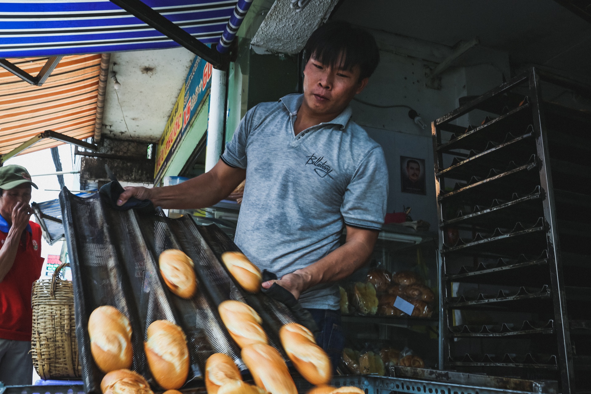 bánh mì sài gòn, ... ngàn một ổ ảnh 8 banh mi sai gon, ... ngan mot o anh 8