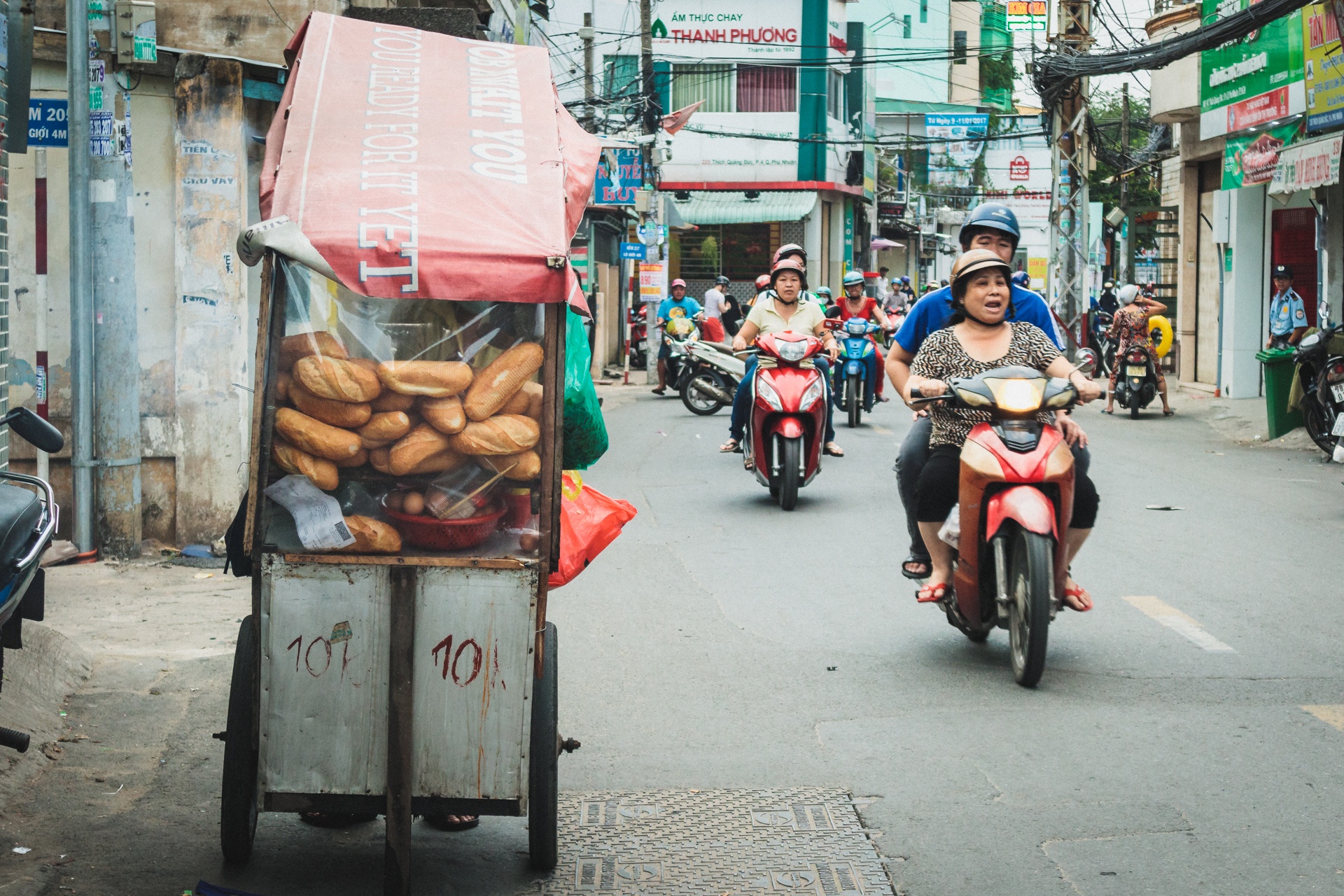 bánh mì sài gòn, ... ngàn một ổ ảnh 3 banh mi sai gon, ... ngan mot o anh 3