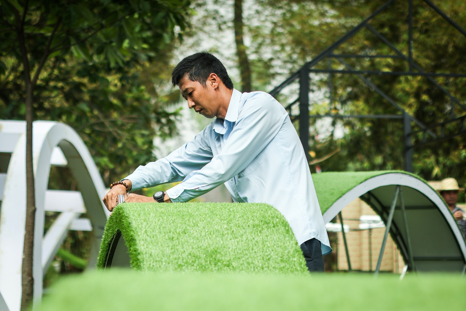 can canh cac linh vat tai duong hoa nguyen hue khi con nam trong xuong anh 10