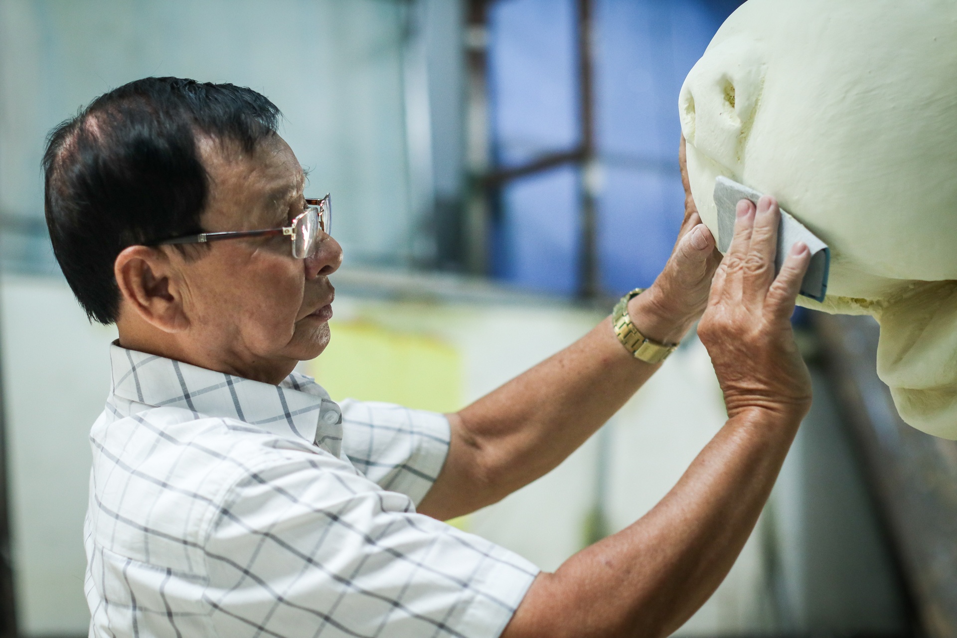 can canh cac linh vat tai duong hoa nguyen hue khi con nam trong xuong anh 4