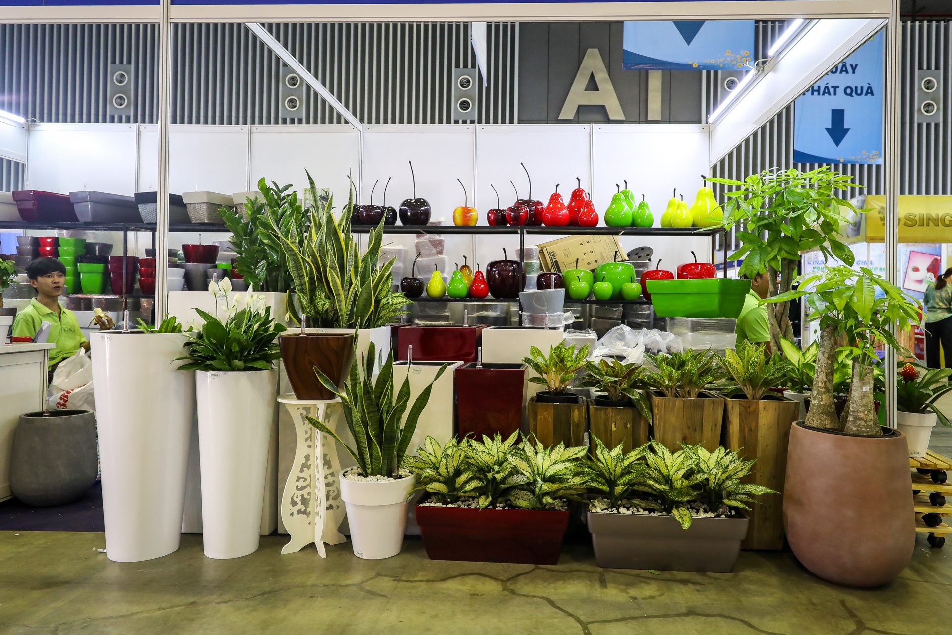 nhieu mat hang tieu dung tai hoi cho vui tet 2018 anh 7