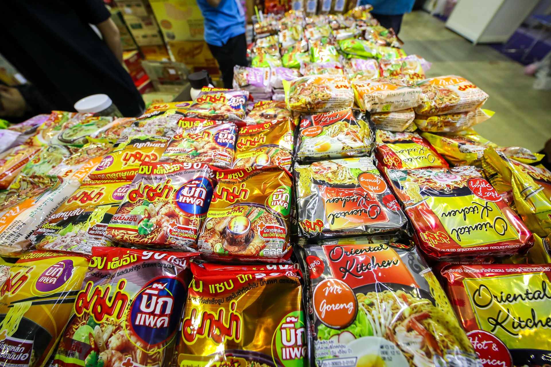 nhieu mat hang tieu dung tai hoi cho vui tet 2018 anh 10