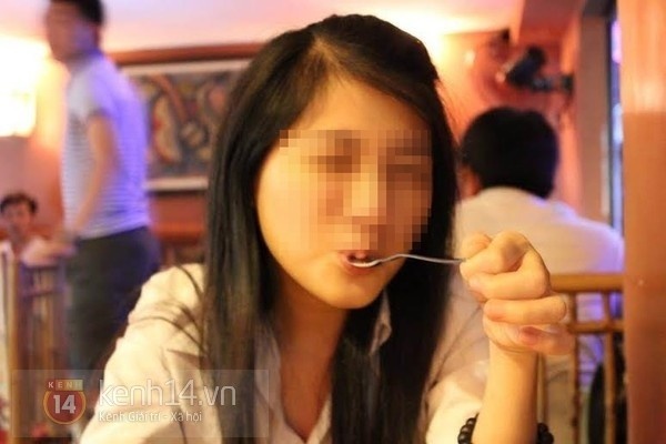 Co gai xinh dep to tham my vien bien thanh 'guong mat quy' hinh anh