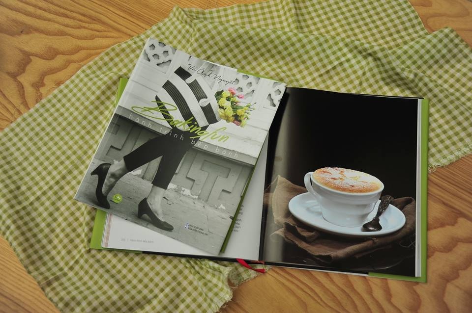 BakingFun - Hanh trinh hanh phuc hinh anh