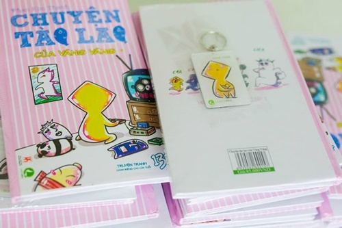 Chuyen tao lao cua Vang Vang hinh anh