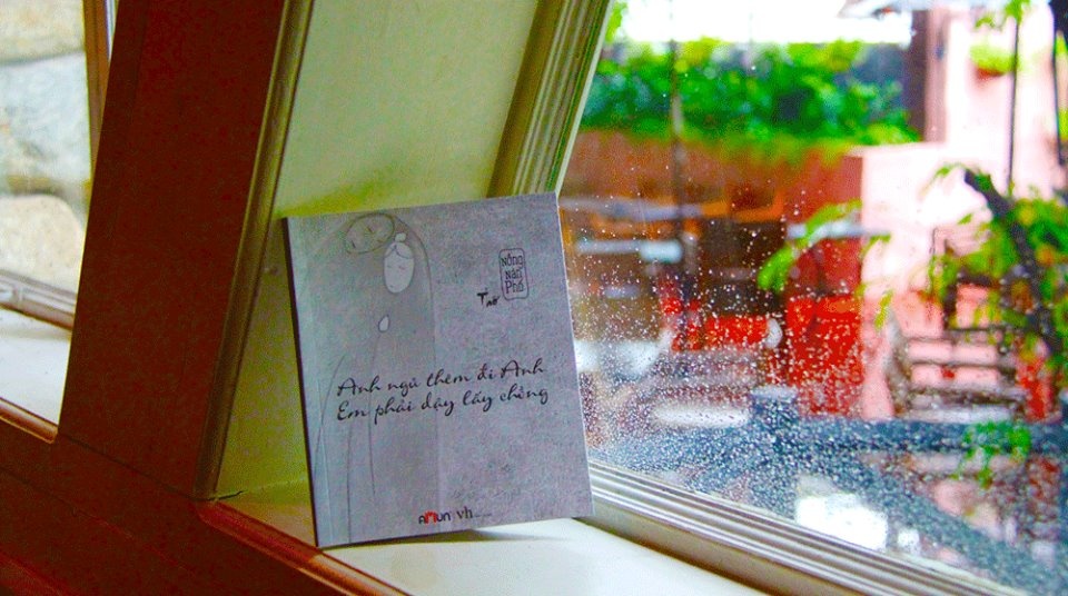 Ra mat 'Anh ngu them di anh, em phai day lay chong' hinh anh