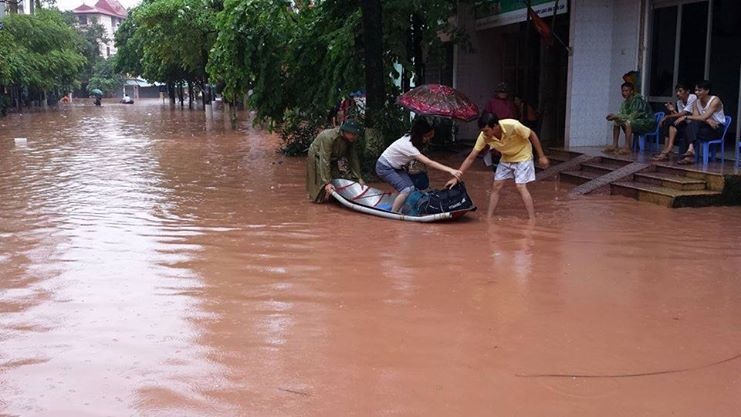 Gioi tre Lang Son tat bat chong lu hinh anh