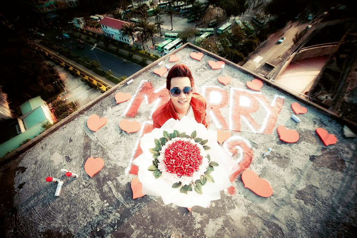 MV rap 'Vo tuong lai' hinh anh