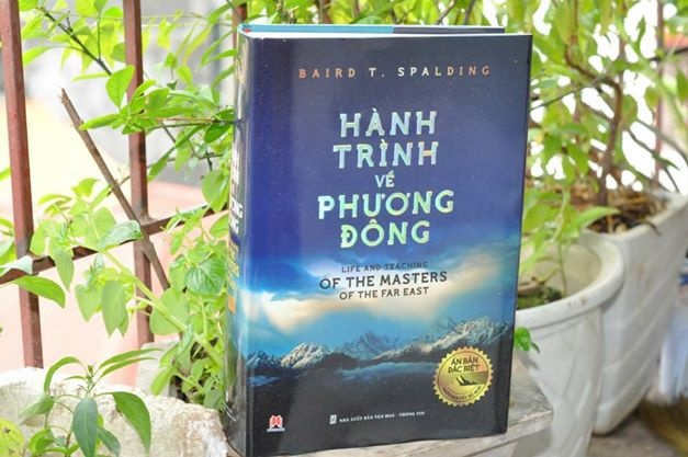 Kham pha 'Hanh trinh ve Phuong Dong' hinh anh