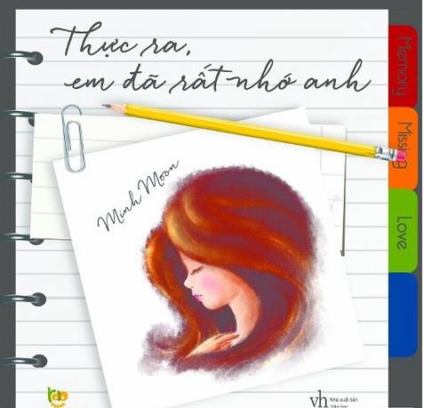 Thuc ra, em da rat nho anh hinh anh