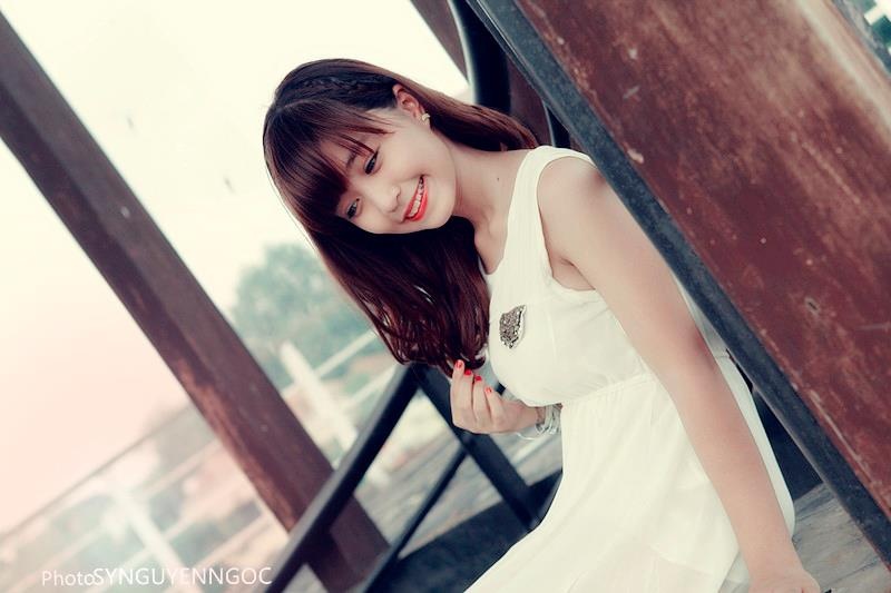 Diem thi dai hoc cua hot girl Man Tien hinh anh