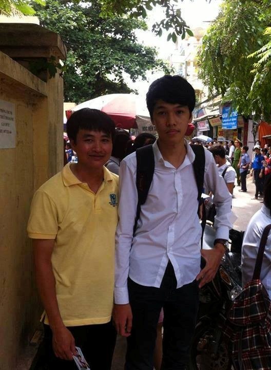 Diem thi dai hoc cua than dong game Chim Se Di Nang hinh anh