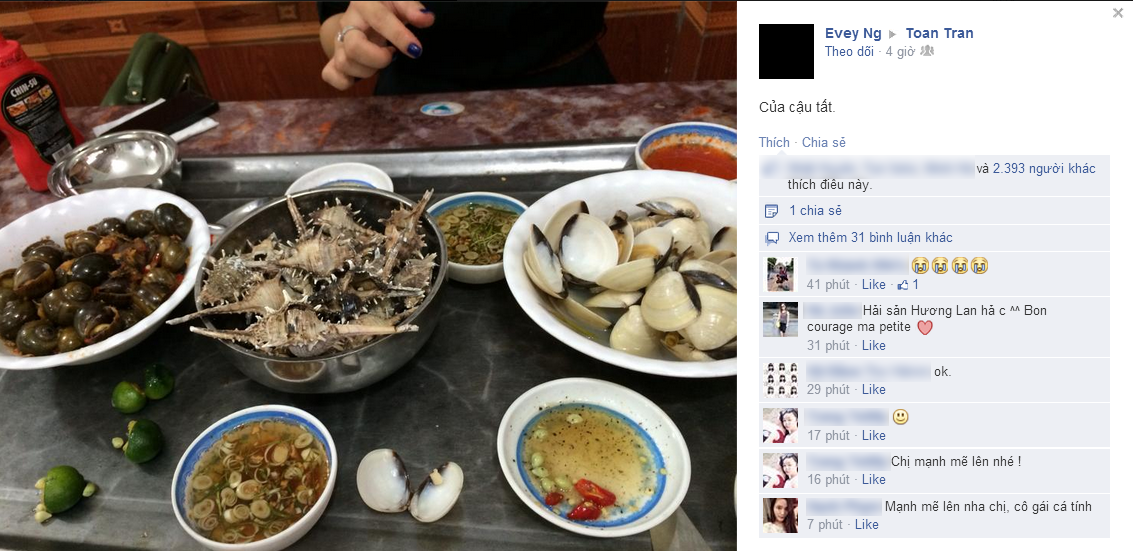 An Nguy bat ngo gui anh den Toan Shinoda hinh anh