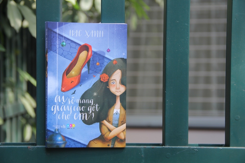 Ai se mang giay cao got cho em hinh anh