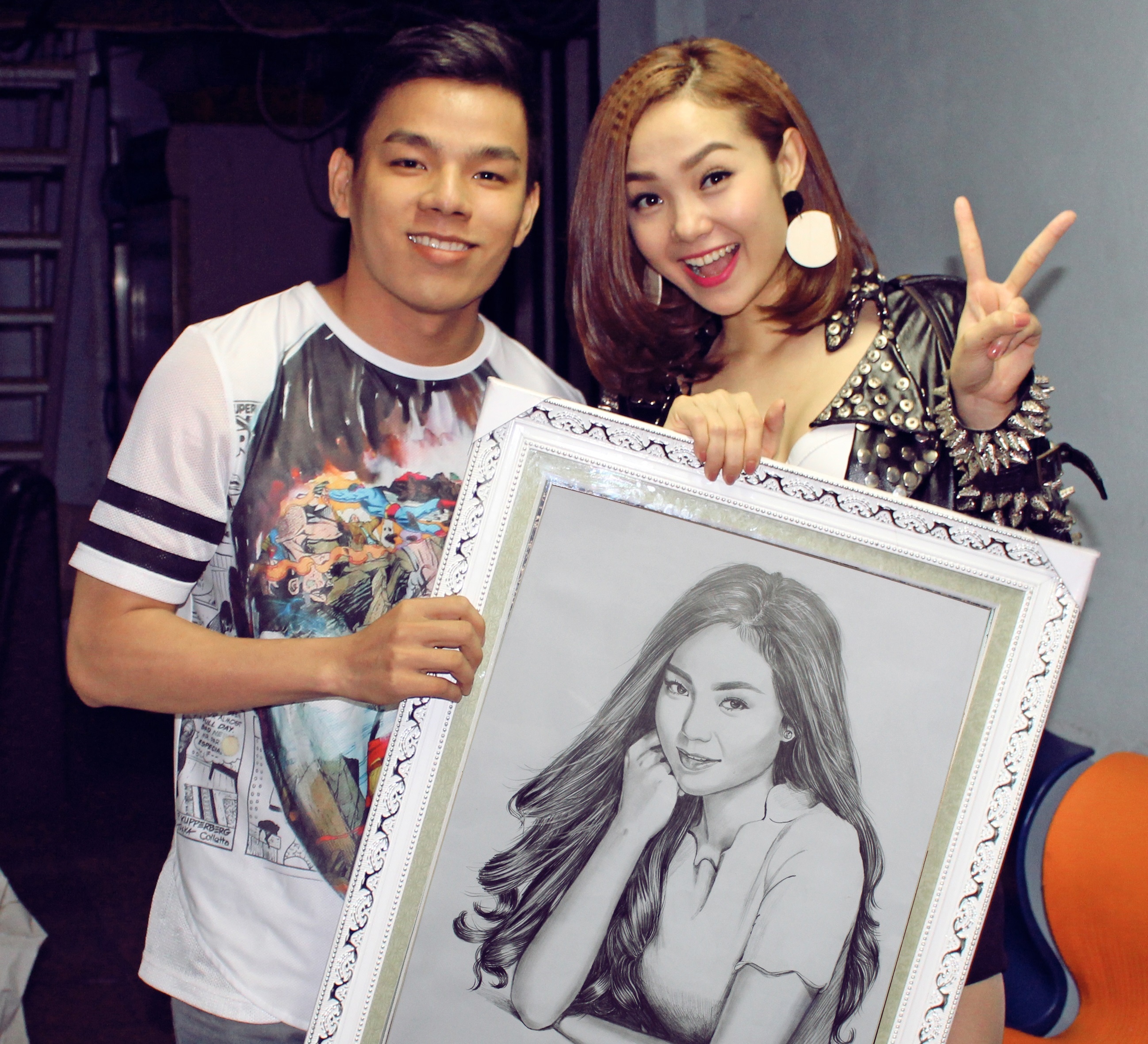 'Cau ut mien Tay' chuyen ve sao Viet het nguoi thuc hinh anh